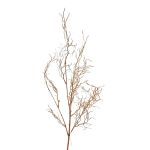 Decorative willow branch DONATELLA, gold, 3ft/95cm