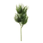 Decorative pine branch TANNAN, 14"/35cm