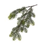 Artificial fir spray SARAS, 22"/55cm