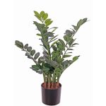 Artificial Zamioculcas JANGOLIE, 28"/70cm