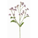 Artificial Eupatorium (Boneset) KORALIA, purple, 31"/80cm