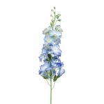 Silk Delphinium SETSUKO, light blue, 3ft/95 cm