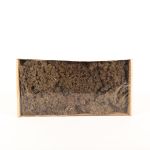 Genuine Icelandic moss SVEINBJÖRN, brown, 500g