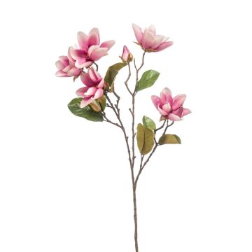 Artificial branch Magnolia LIRSA, pink-fuchsia, 3ft/90cm