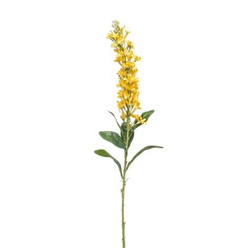 Artificial flower Stock DEVICA, yellow, 3ft/95cm