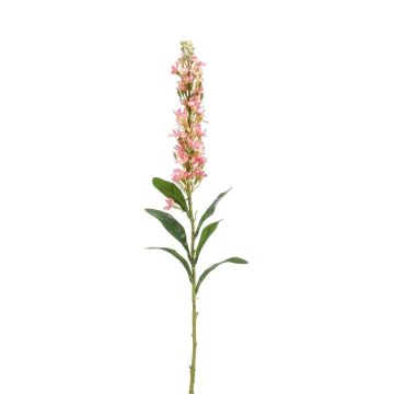 Artificial flower Stock DEVICA, pink, 3ft/95cm