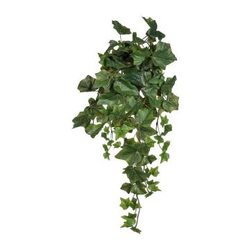 False hanging plant Ivy DRIVO, spike, green, 18"/45cm