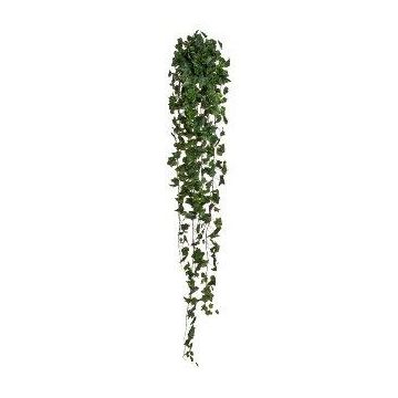 False hanging plant Ivy DRIVO, spike, green, 6ft/170cm