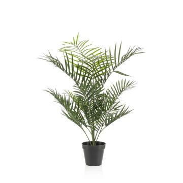 Artificial areca palm YAPURA, crossdoor, 3ft/90cm