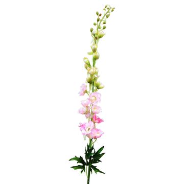 Fake flower Delphinium RADUNIA, pink, 3ft/100cm