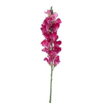 Artificial flower Snapdragon FOLET, fuchsia, 3ft/100cm