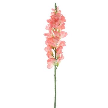 Artificial flower Snapdragon FOLET, pink, 3ft/100cm