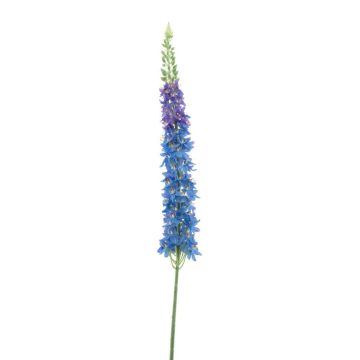 Artificial flower Lupine KALAMATA, blue-violet, 4ft/110cm