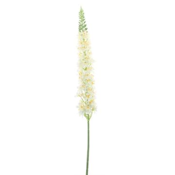 Artificial flower Lupine KALAMATA, cream, 4ft/110cm