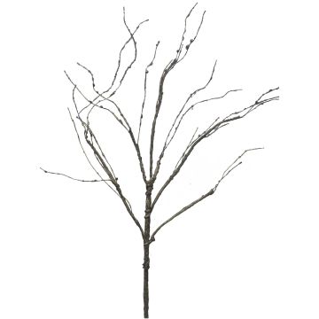 Artificial willow branch LIFEN, brown, 4ft/110cm