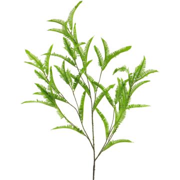 Boston fern decorative branch CHAONAN, green, 4ft/125cm