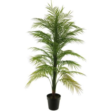 Artificial areca palm tree ANTAI, 5ft/140cm