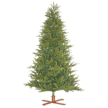 Fake Christmas tree ROME SPEED DELUXE, 7ft/200cm, Ø 4ft/130cm