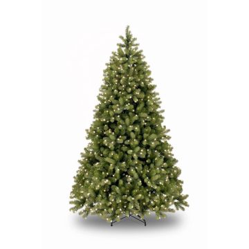 Artificial Fir tree LONDON SPEED, LEDs, 6ft/180cm, Ø 4ft/120cm