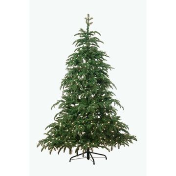 Decorative Christmas tree DALIBORO, LEDs, 5ft/150cm