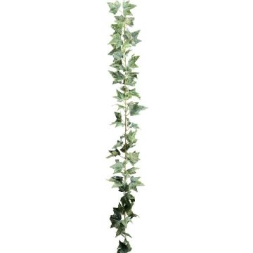 Decorative garland Ivy NOLPYK, green-grey, 6ft/180cm