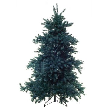 Decorative tree Nordmann fir ARMANDI, blue, 5ft/150cm