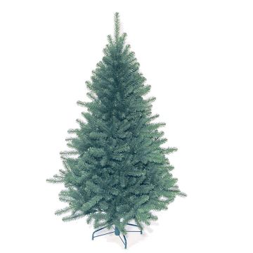 Artificial Christmas tree ARMANDA, blue, 5ft/165cm