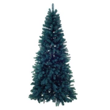 Artificial Christmas tree ARLENNA, blue, 5ft/165cm