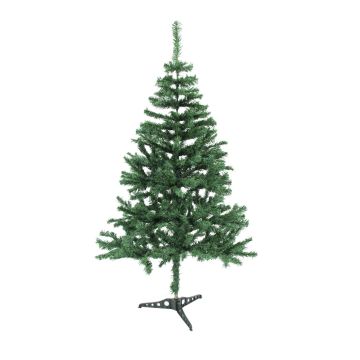 Plastic Fir tree PETRUS, 7ft/210cm, Ø 31"/80cm