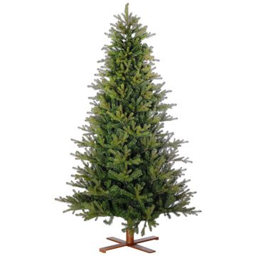 Fake Christmas tree ROME SPEED DELUXE, 5ft/150cm, Ø3ft/100cm