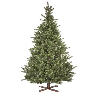 Artificial Christmas tree LYON SPEED DELUXE, 6ft/180cm, Ø4ft/115cm