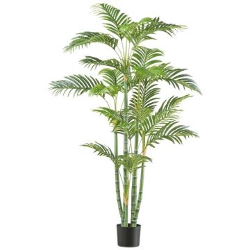 Artificial bamboo palm YERICK, 5ft/155cm