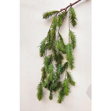 Decorative fir branch KUNENE, 33"/85cm