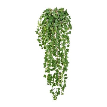 Artificial hanging plant Ivy TAVEN, spike, green, 4ft/115cm