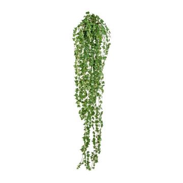 Artificial hanging plant Ivy TAVEN, spike, green, 6ft/180cm