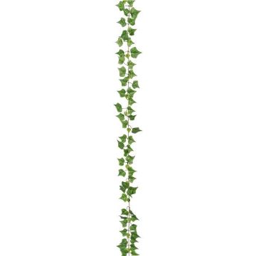 Decorative garland Ivy SAMTAR, green, 6ft/175cm