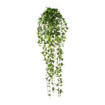 Artificial hanging plant Ivy LIRMA, spike, green, 4ft/115cm