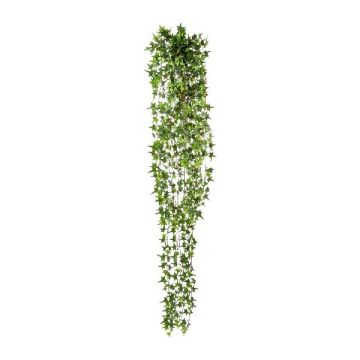 Artificial hanging plant Ivy LIRMA, spike, green, 6ft/180cm