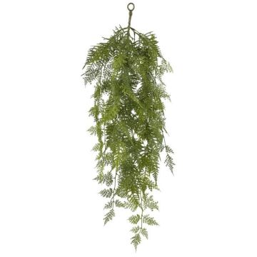 Artificial hanging plant Asparagus plumosus DOROLY, 3ft/90cm