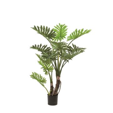 Plastic Philodendron Selloum GEREM, 4ft/135cm