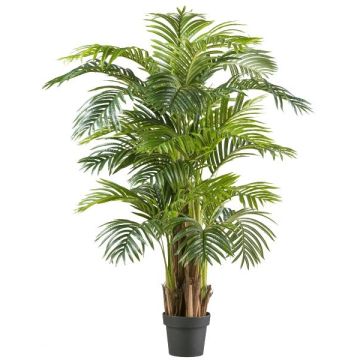 Artificial plant Palm Areca BECKET in decorative pot, 5ft/150cm