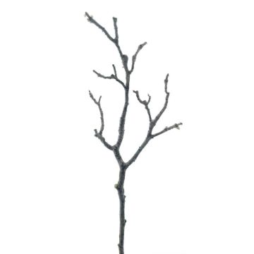 Fake magnolia branch LOSTY, brown, 18"/45cm