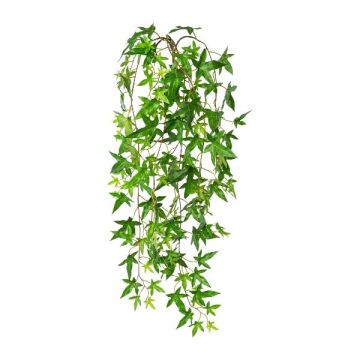 Decorative hanging plant Ivy LUMSA, spike, green, 4ft/110cm