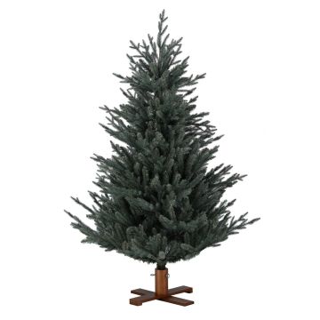 Artificial Christmas tree RIVERSIDE SPEED, 5ft/150cm, Ø4ft/115cm