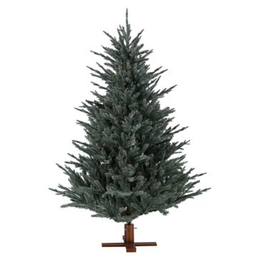 Artificial Christmas tree RIVERSIDE SPEED, 6ft/180cm, Ø4ft/125cm