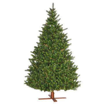 Artificial fir tree LYON SPEED DELUXE, 8ft/245cm, Ø5ft/165cm