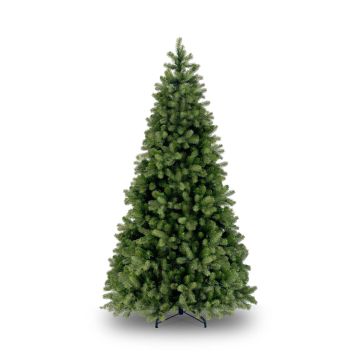 Plastic fir tree AMSTERDAM SPEED, 5ft/150cm, Ø33"/85cm