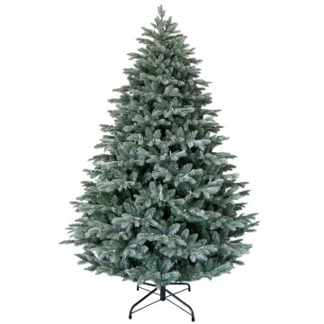 Artificial Christmas tree BUFFALO SPEED, frosted, 6ft/180cm, Ø4ft/115cm