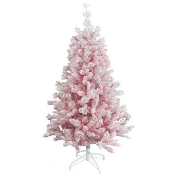 Artificial Christmas tree GOTHENBURG SPEED, snow-covered, 6ft/180cm, Ø3ft/95cm