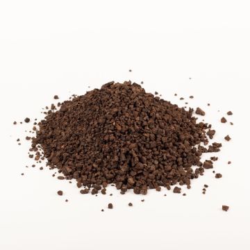 Expanded cork granulate coarse XARA, grain size 2-9mm, 100g